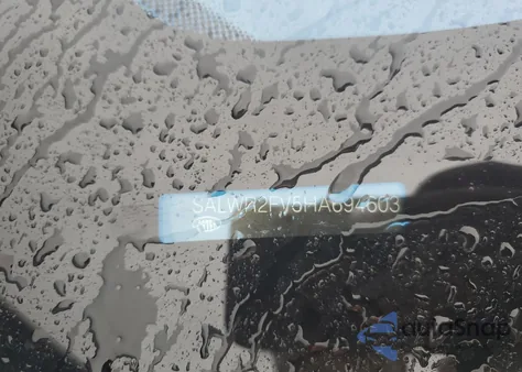 2017 Land Rover Range Rover Sport Hse from USA, damaged, VIN SALWR2FV5HA694603